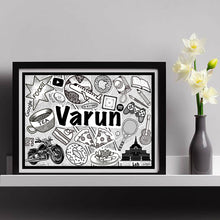 Load image into Gallery viewer, Frame the Name