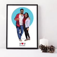 Load image into Gallery viewer, Customised Digital Portrait