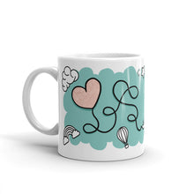 Load image into Gallery viewer, Follow your Heart - Mug
