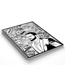 Load image into Gallery viewer, Personalised Notebook