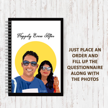 Load image into Gallery viewer, Portrait Notebook