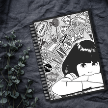 Load image into Gallery viewer, Personalised Notebook