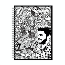 Load image into Gallery viewer, Personalised Notebook