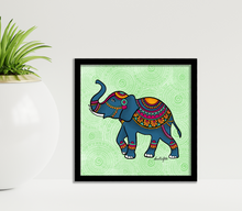 Load image into Gallery viewer, Royal Elephant - Wall Art