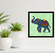 Load image into Gallery viewer, Royal Elephant - Wall Art