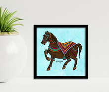 Load image into Gallery viewer, Mighty Horse - Wall Art
