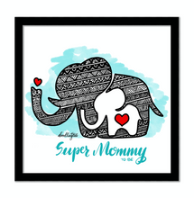 Load image into Gallery viewer, Mom to be - Wall Art