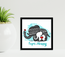 Load image into Gallery viewer, Mom to be - Wall Art