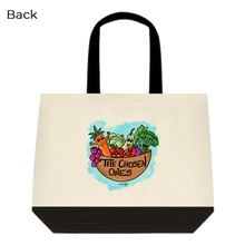 Load image into Gallery viewer, Happy Veggies - Tote Bags
