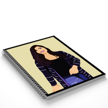 Load image into Gallery viewer, Portrait Notebook