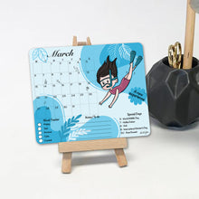 Load image into Gallery viewer, Desk Calendar 2023

