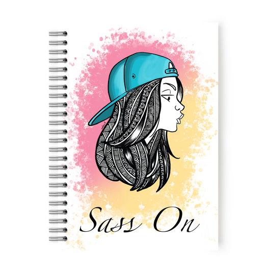 Sass On - Notebook