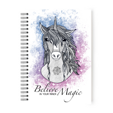 Load image into Gallery viewer, Unicorn - Notebook
