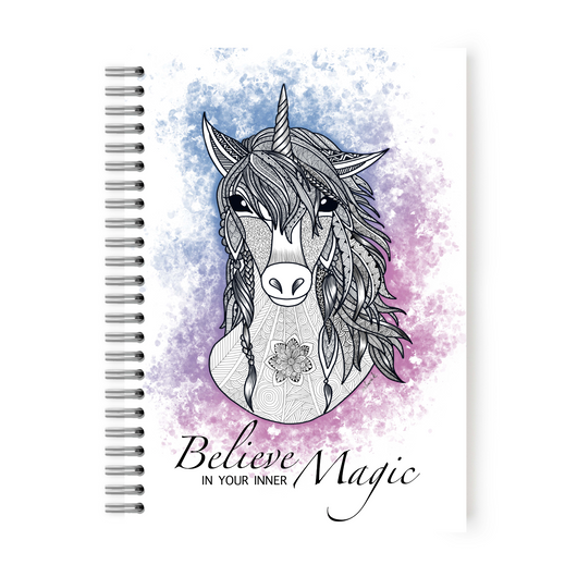Unicorn - Notebook