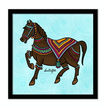 Load image into Gallery viewer, Mighty Horse - Wall Art

